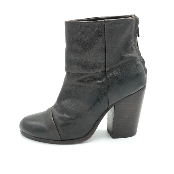 rag & bone Shoes - Rag & Bone Classic Newbury Boot